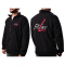 FitLine Fleece Jacket Men in Black Size XL